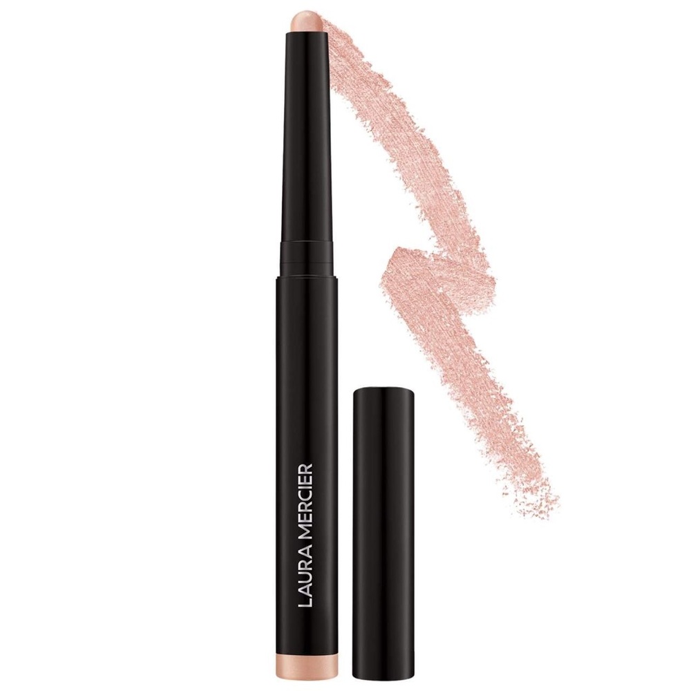 Laura Mercier Caviar Stick Cream Eye Color Eyeshadow Rosegold 0.05 Oz. NWT